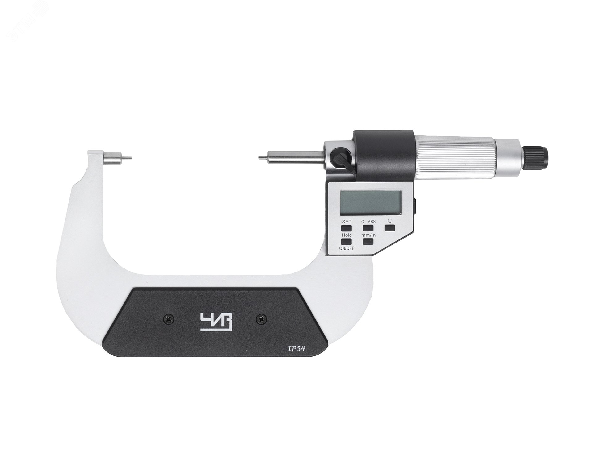 Изображение товара Микрометр с малыми измерительными губками МКЦ-МП-75 0.001 (шт)