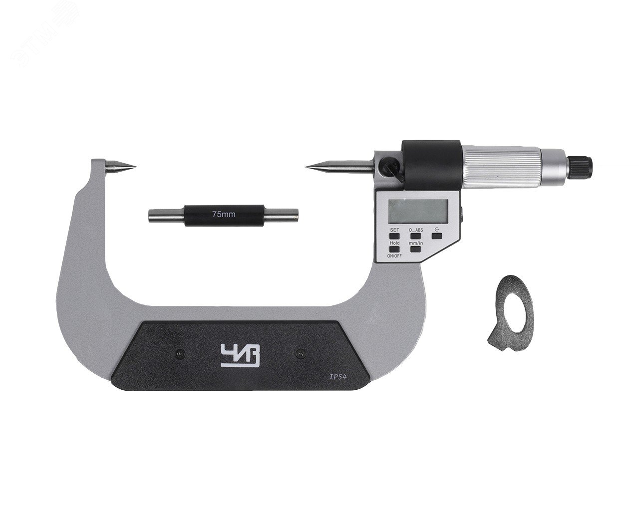 Изображение товара Микрометр точечный МКЦ-ТП-100 0.001 (шт)