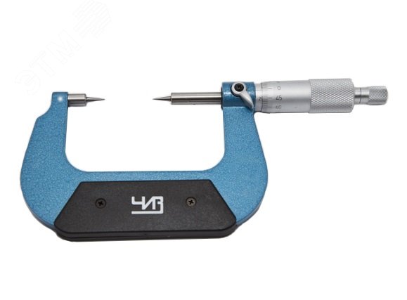 Изображение товара Микрометр точечный МК-ТП-25 0.01 (шт)
