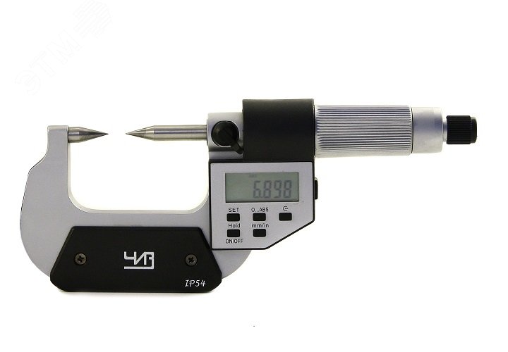 Изображение товара Микрометр точечный МКЦ-ТП-75 0.001 (шт)
