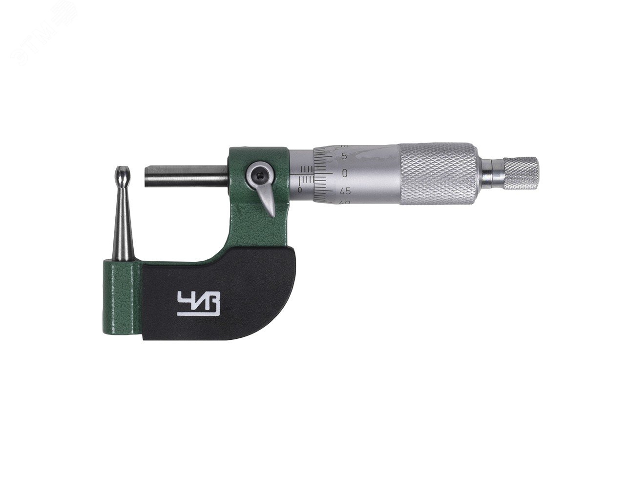 Изображение товара Микрометр трубный МТ-25 0.01 (шт)