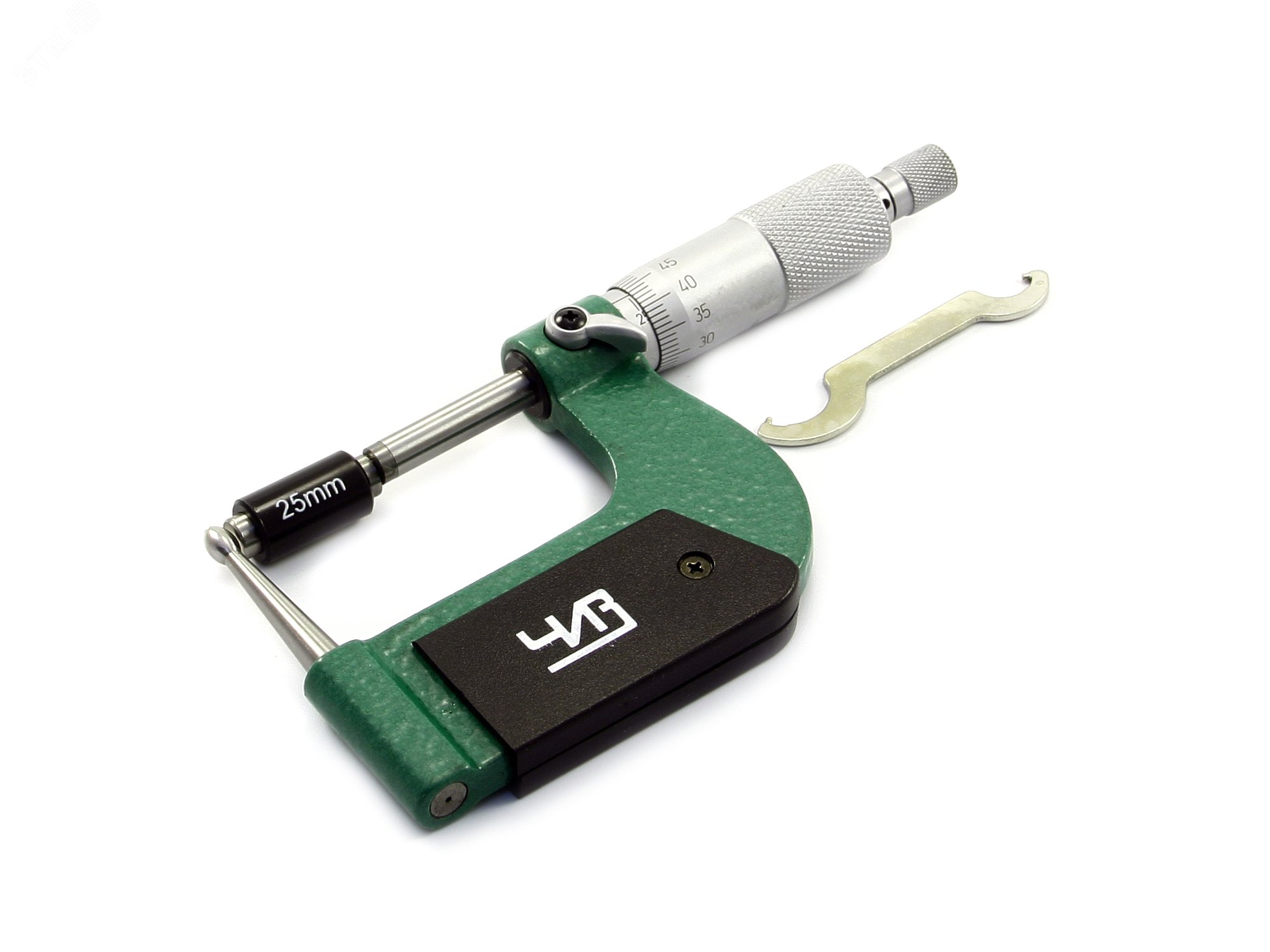 Изображение товара Микрометр трубный МТ-25 0.01 тип A (шт)