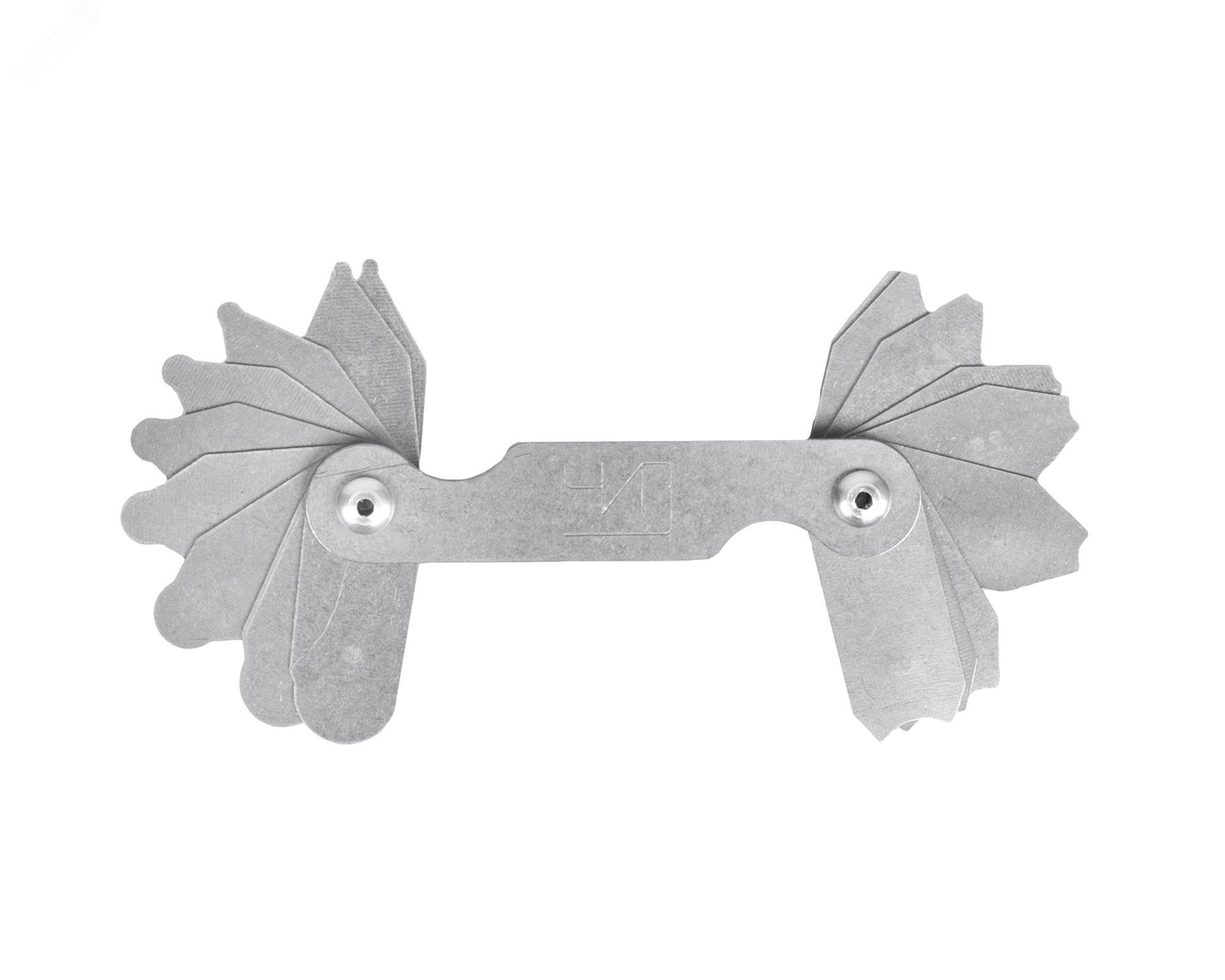 Изображение товара Шаблон радиусный №1 с калибровкой (шт)