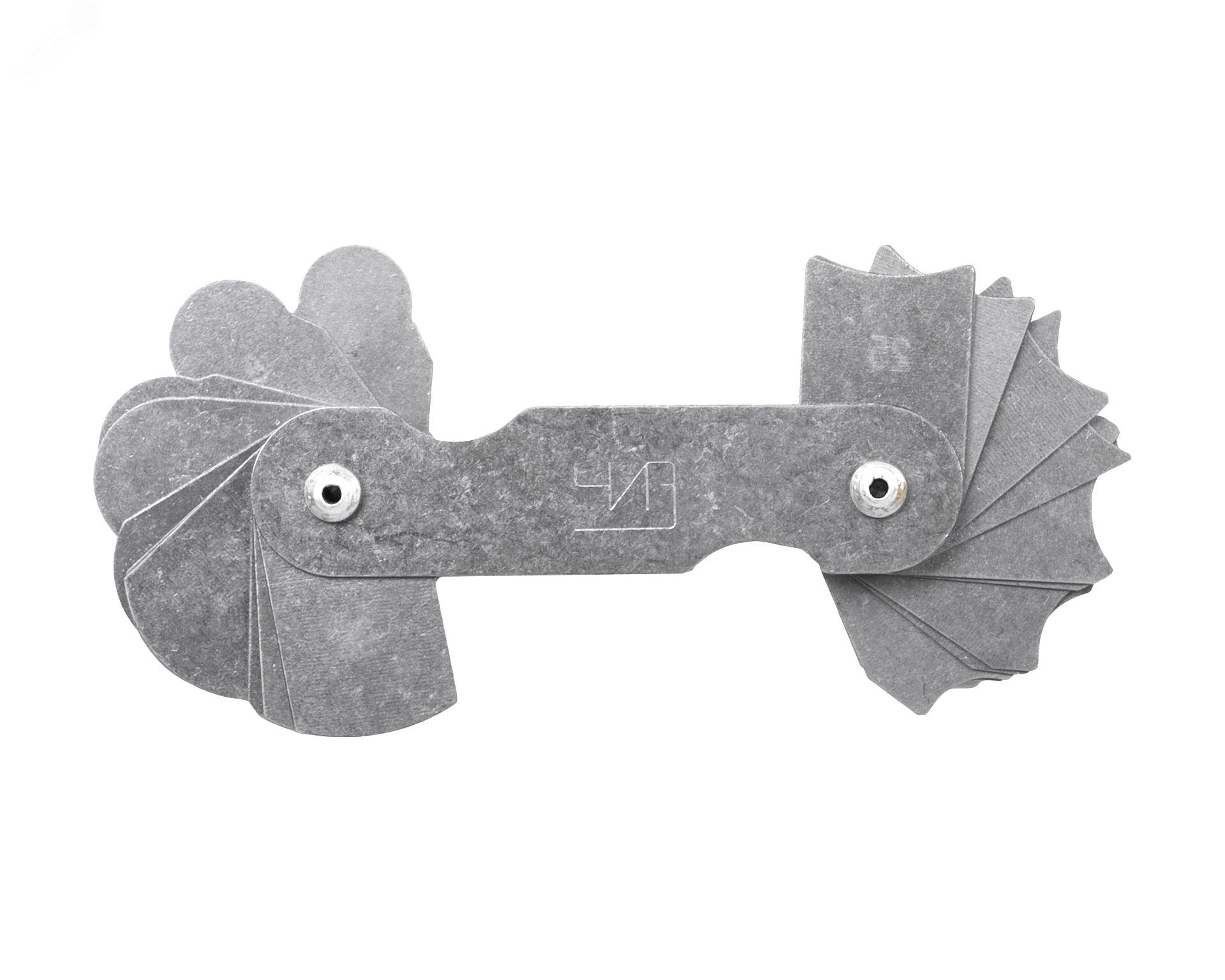 Изображение товара Шаблон радиусный №3 с калибровкой (шт) Изображение товара Шаблон радиусный №3 с калибровкой (шт)