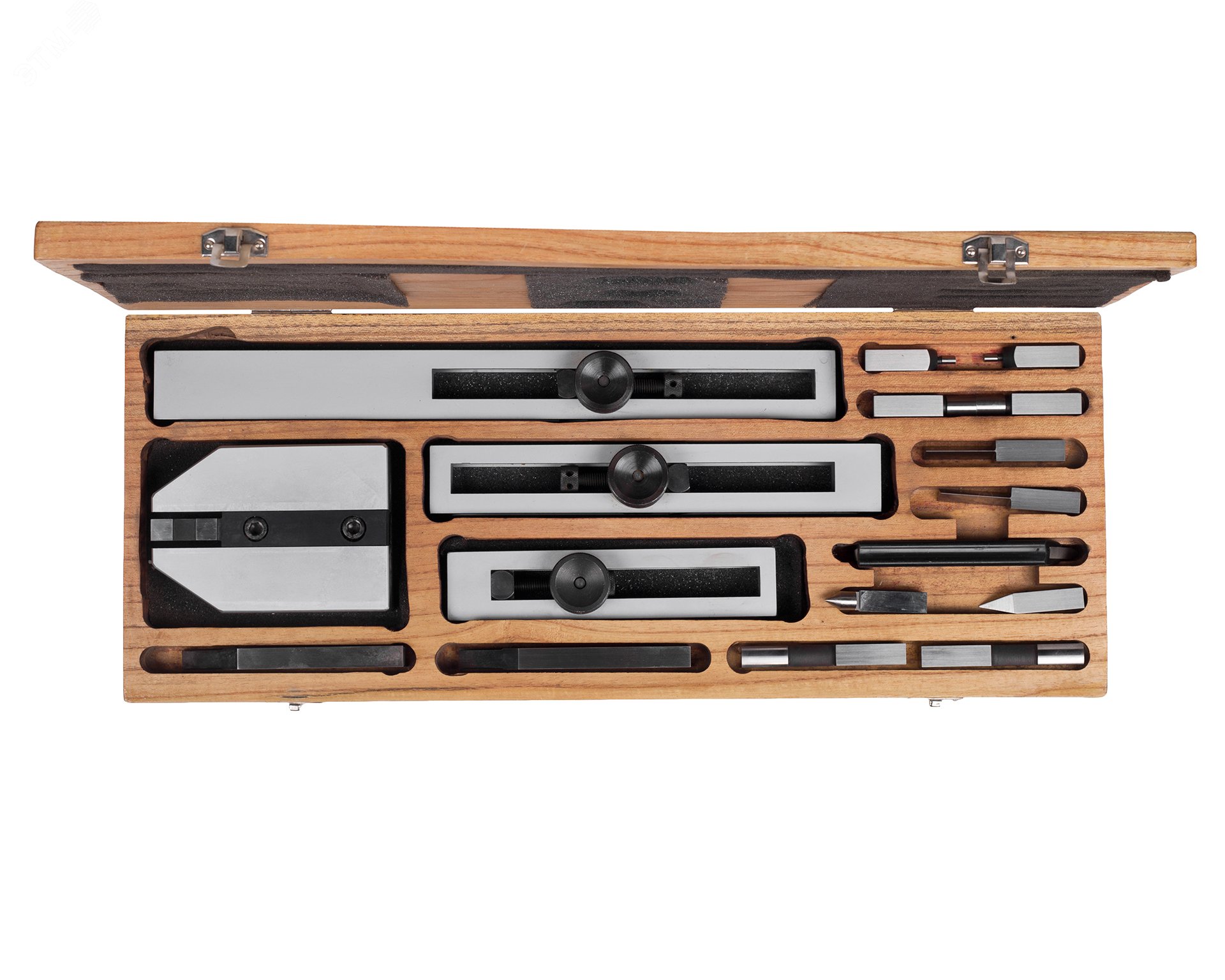 Изображение товара Набор принадлежностей для КМД ПКП - точные измерительные инструменты для профессионалов