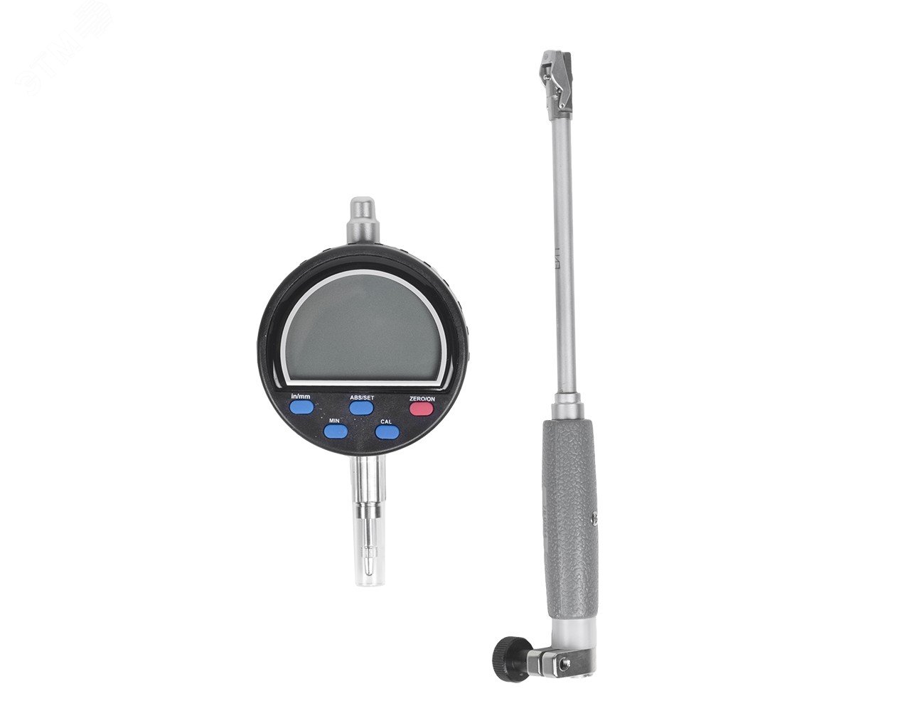 Изображение товара Нутромер индикаторный электронный НИЦ 10-18 0.01 (ГРСИ №64498-16) (шт)