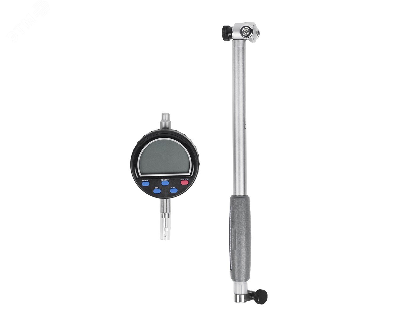 Изображение товара Нутромер индикаторный электронный НИЦ 35-50 с цифровым дисплеем