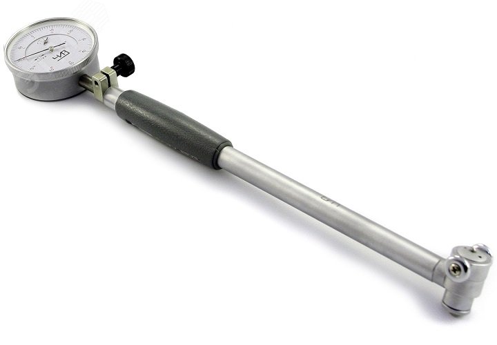 Изображение товара Нутромер индикаторный НИ 18-35 мм 0,01 с поверкой plunged