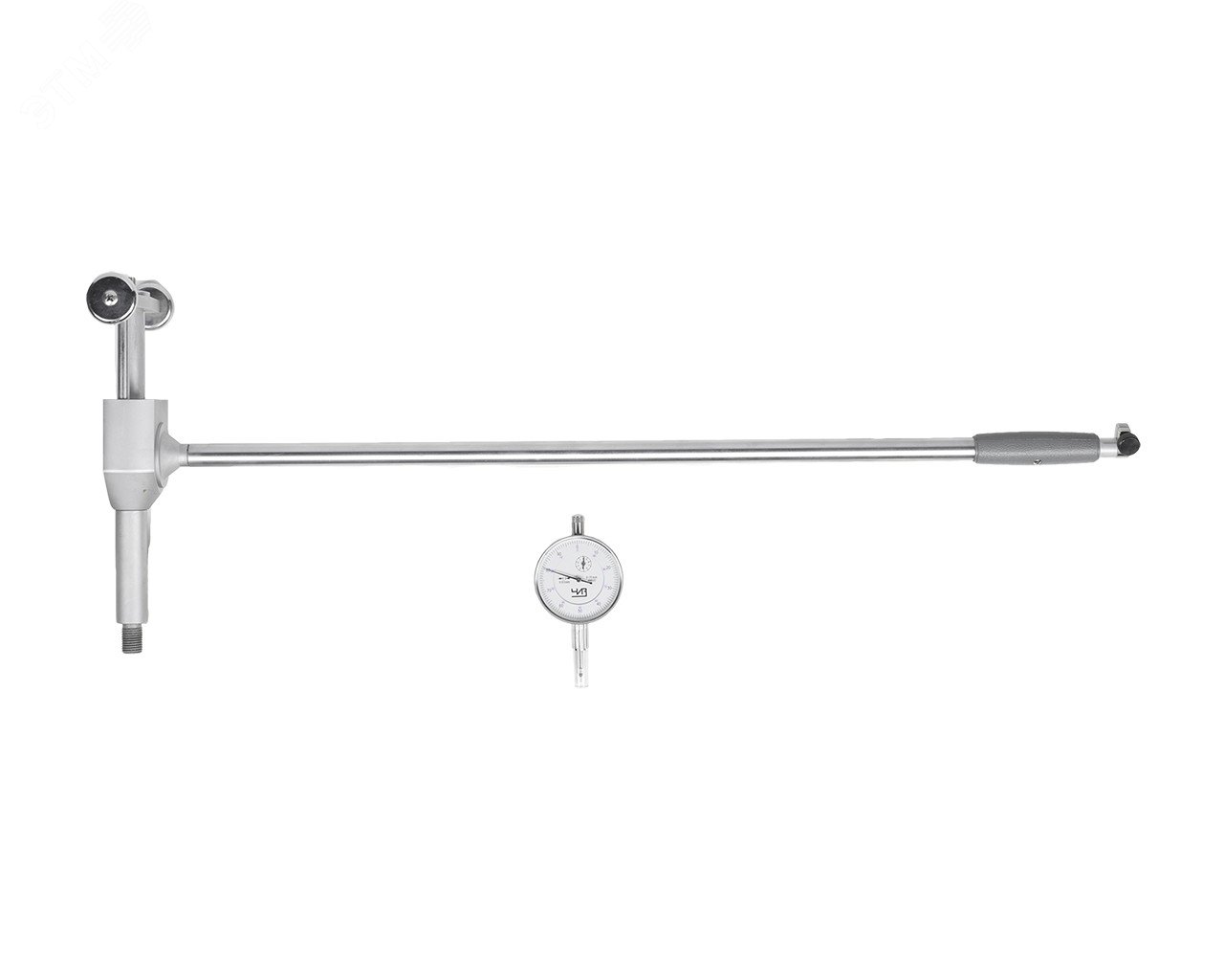 Изображение товара Нутромер индикаторный 700-1000 мм 0,01 ЧИЗ для точных внутренних измерений