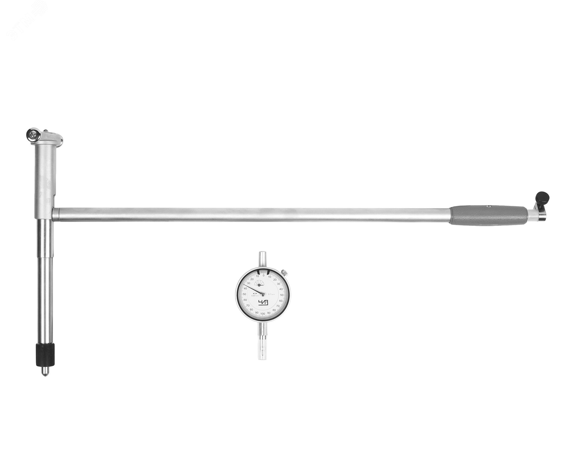 Изображение товара Нутромер индикаторный повышенной точности 250-450 0.001 (шт)