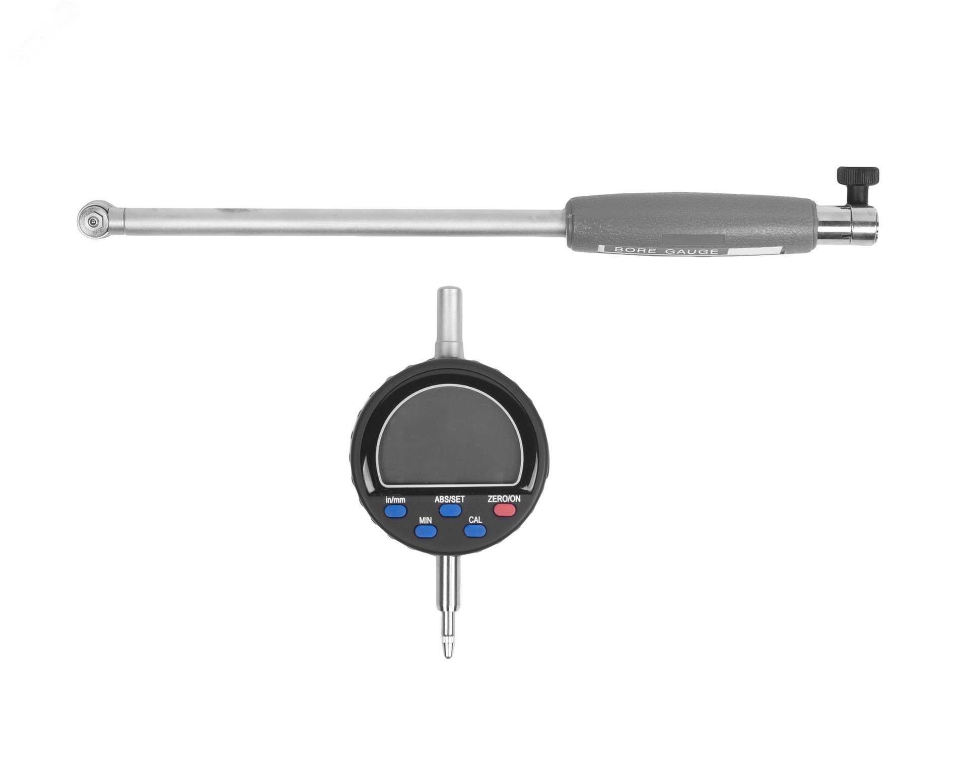 Изображение товара Нутромер индикаторный электронный повышенной точности 18-50 мм ЧИЗ