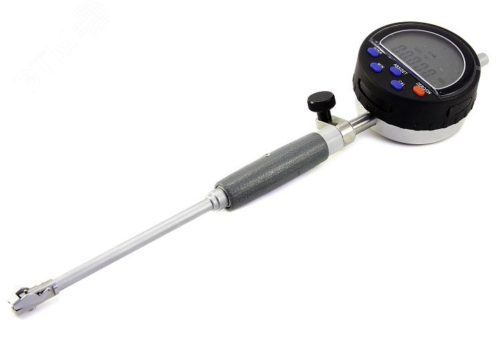 Изображение товара Нутромер индикаторный электронный НИЦ-ВТ 35-50 0.001 ЧИЗ