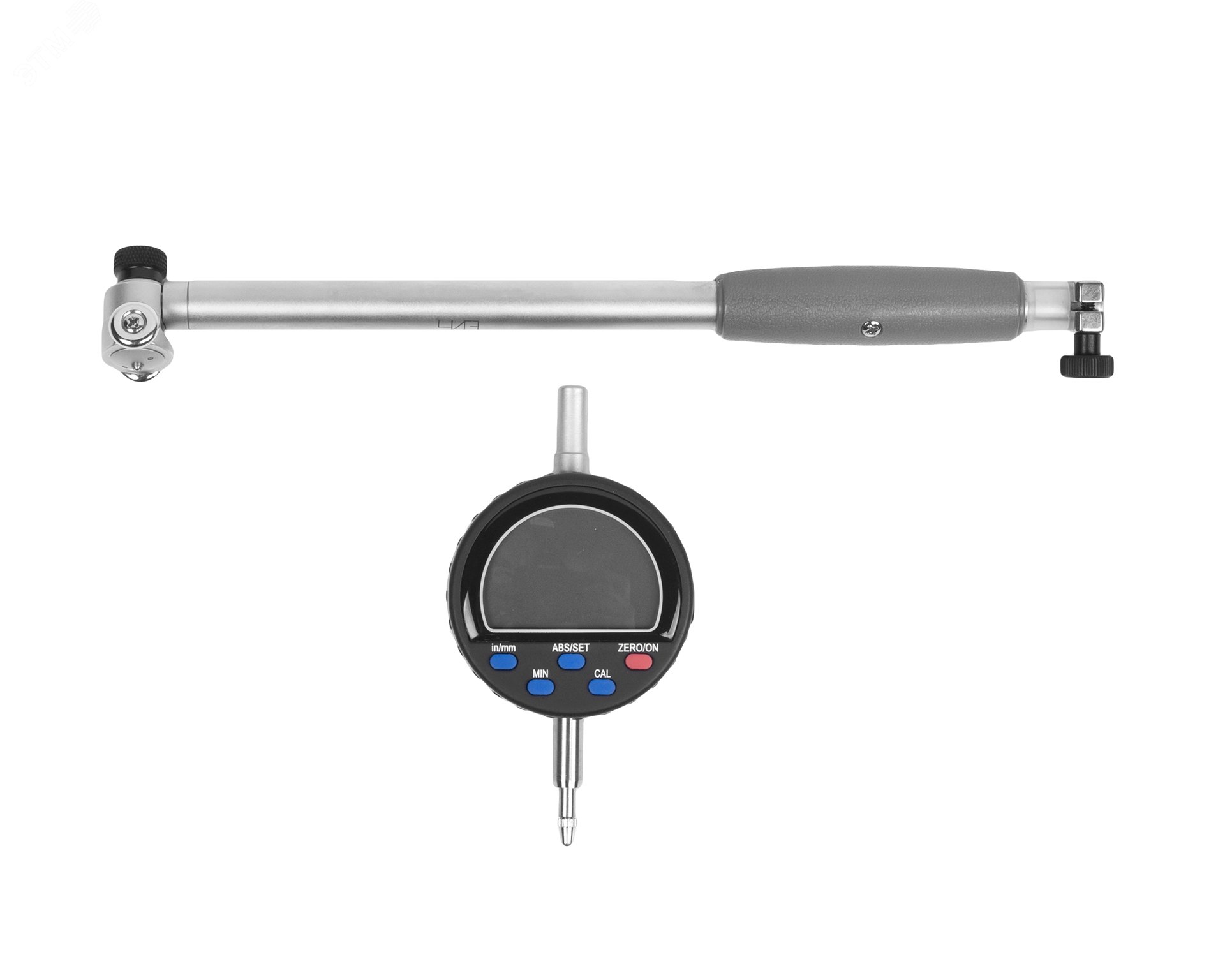 Изображение товара Нутромер индикаторный повышенной точности 35-50 0.001 ЧИЗ