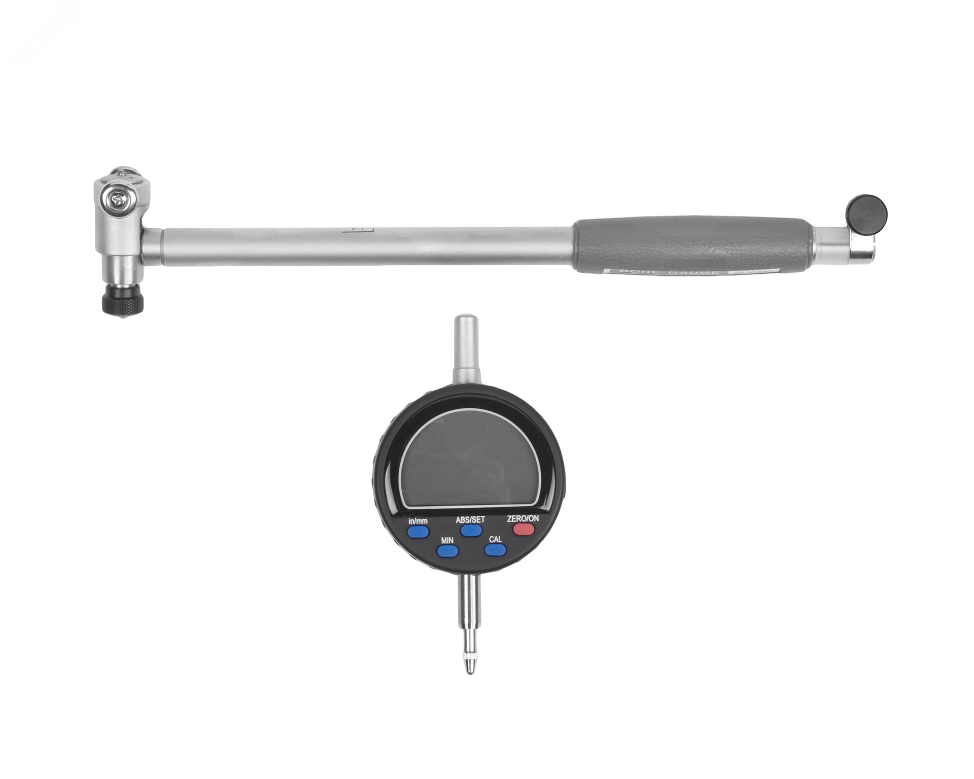 Изображение товара Нутромер индикаторный повышенной точности 50-100 мм цифровой ЧИЗ