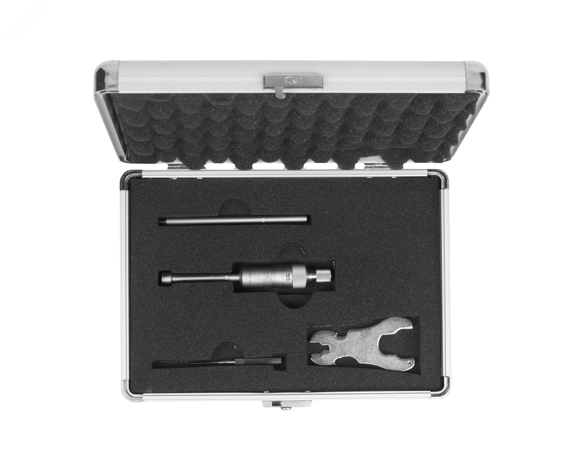 Изображение товара Нутромер микрометрический 3-точечный 10-12 0.001 ЧИЗ