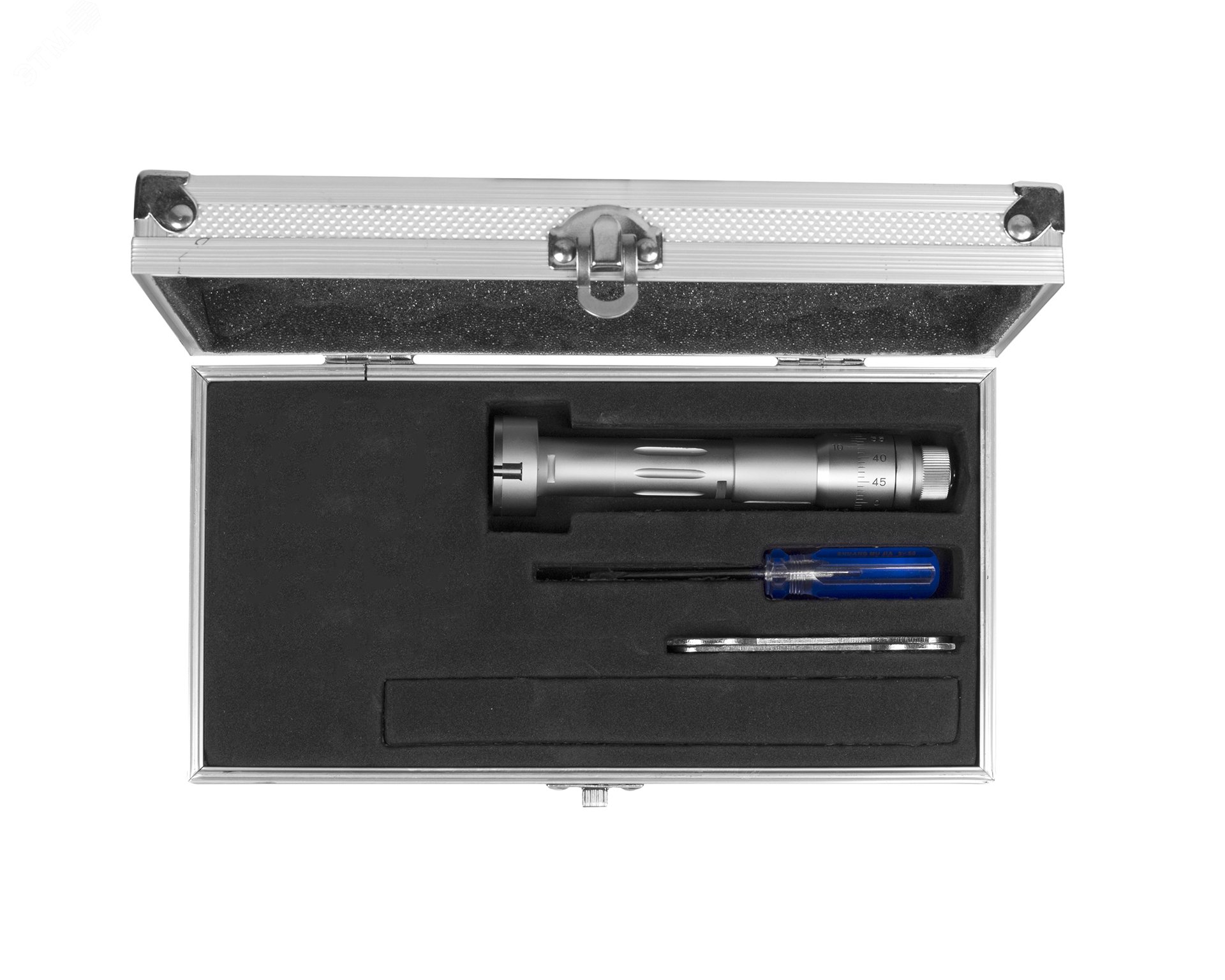 Изображение товара Нутромер микрометрический 3-точечный 30-35 с точностью 0.001