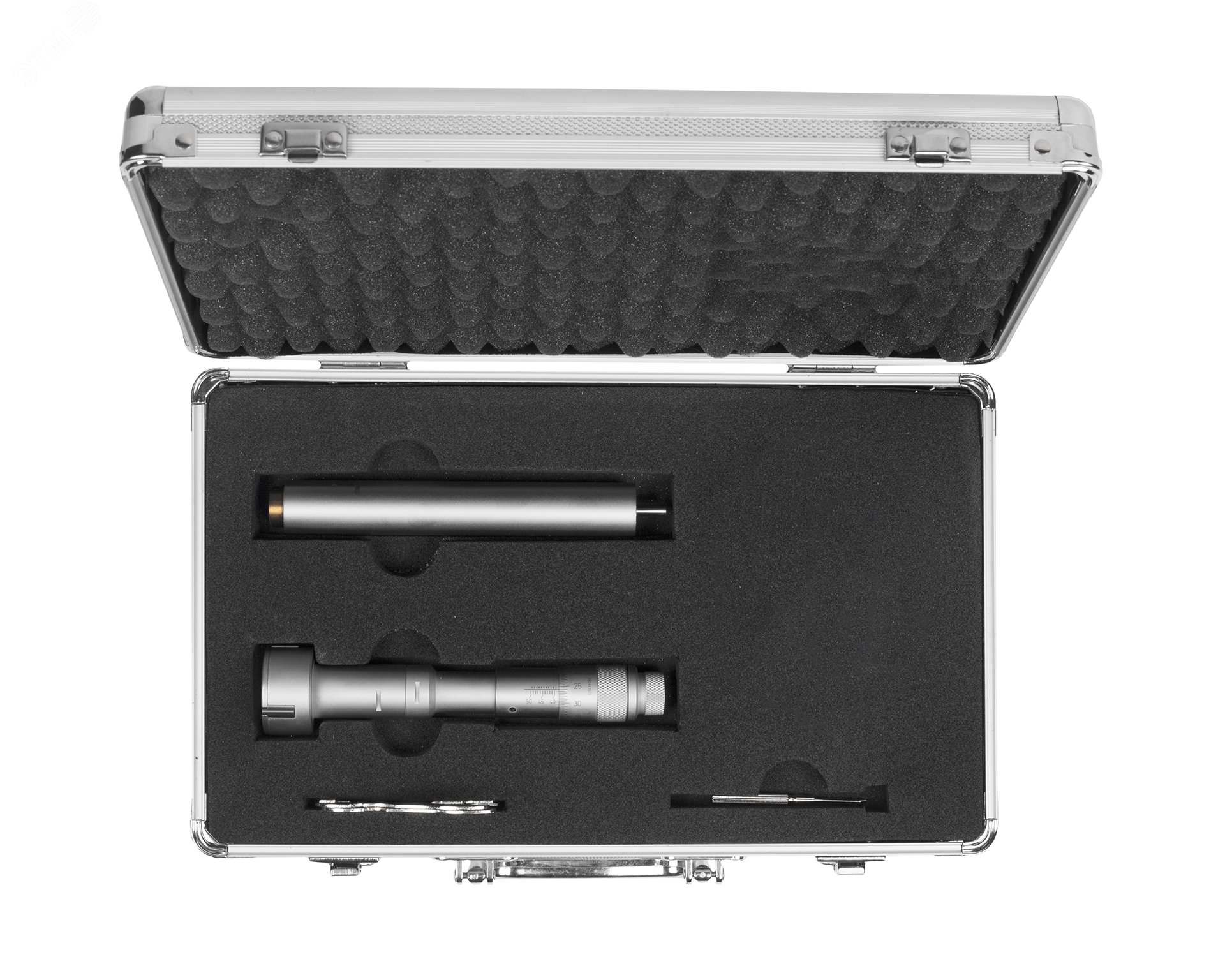 Изображение товара Нутромер микрометрический 3-точечный 40-50 0.005 (шт)