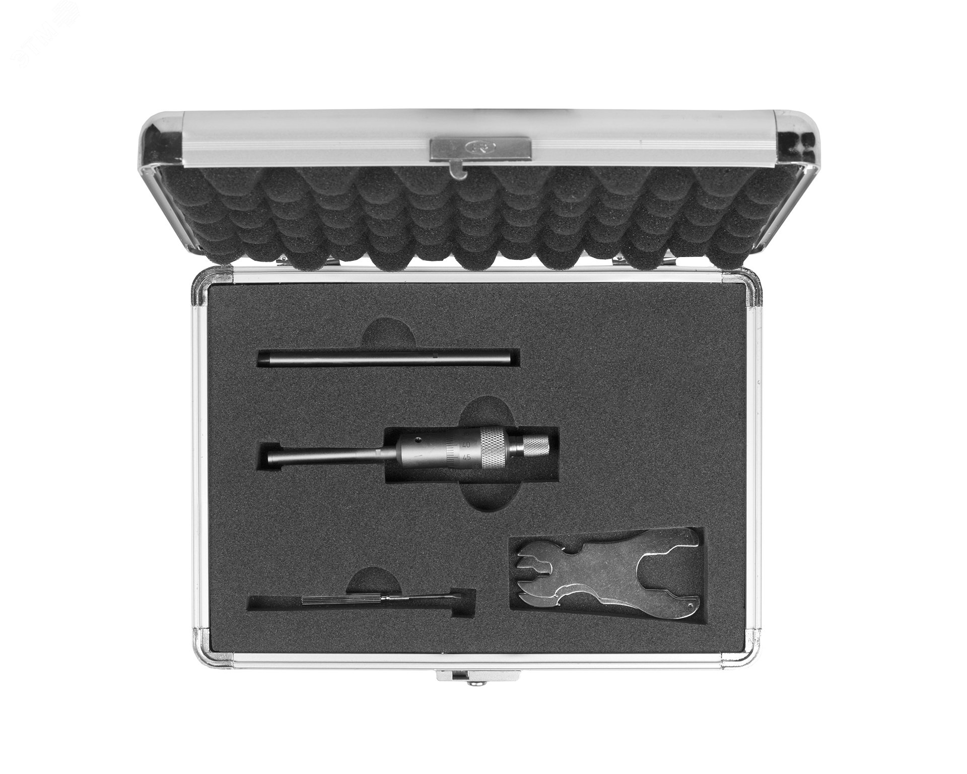 Изображение товара Нутромер микрометрический 3-точечный 6-8 0.001 (шт)