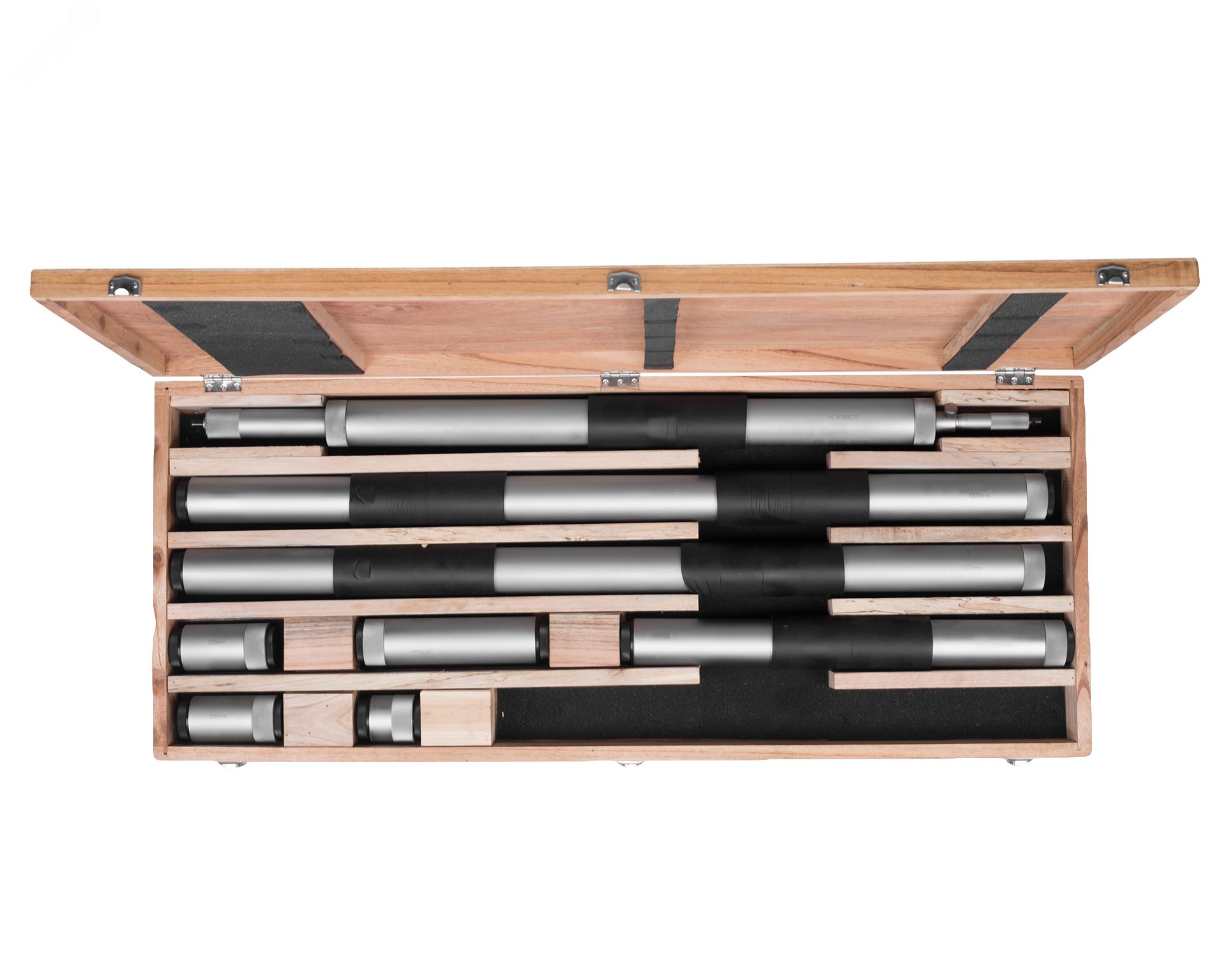 Изображение товара Нутромер микрометрический НМ 1000-4000 0.01 PRO для внутренних измерений