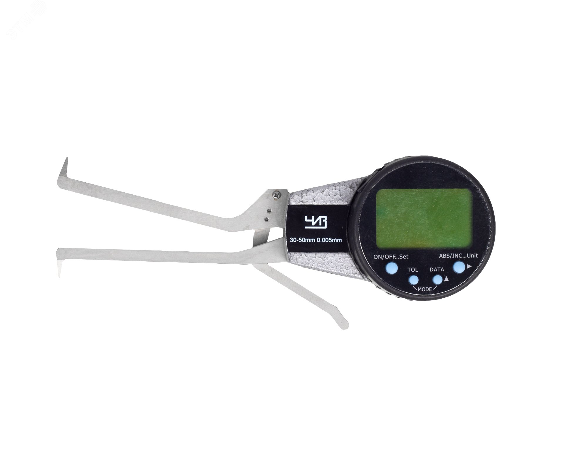 Изображение товара Электронный нутромер для внутренних измерений 30-50 мм рычажный ЧИЗ