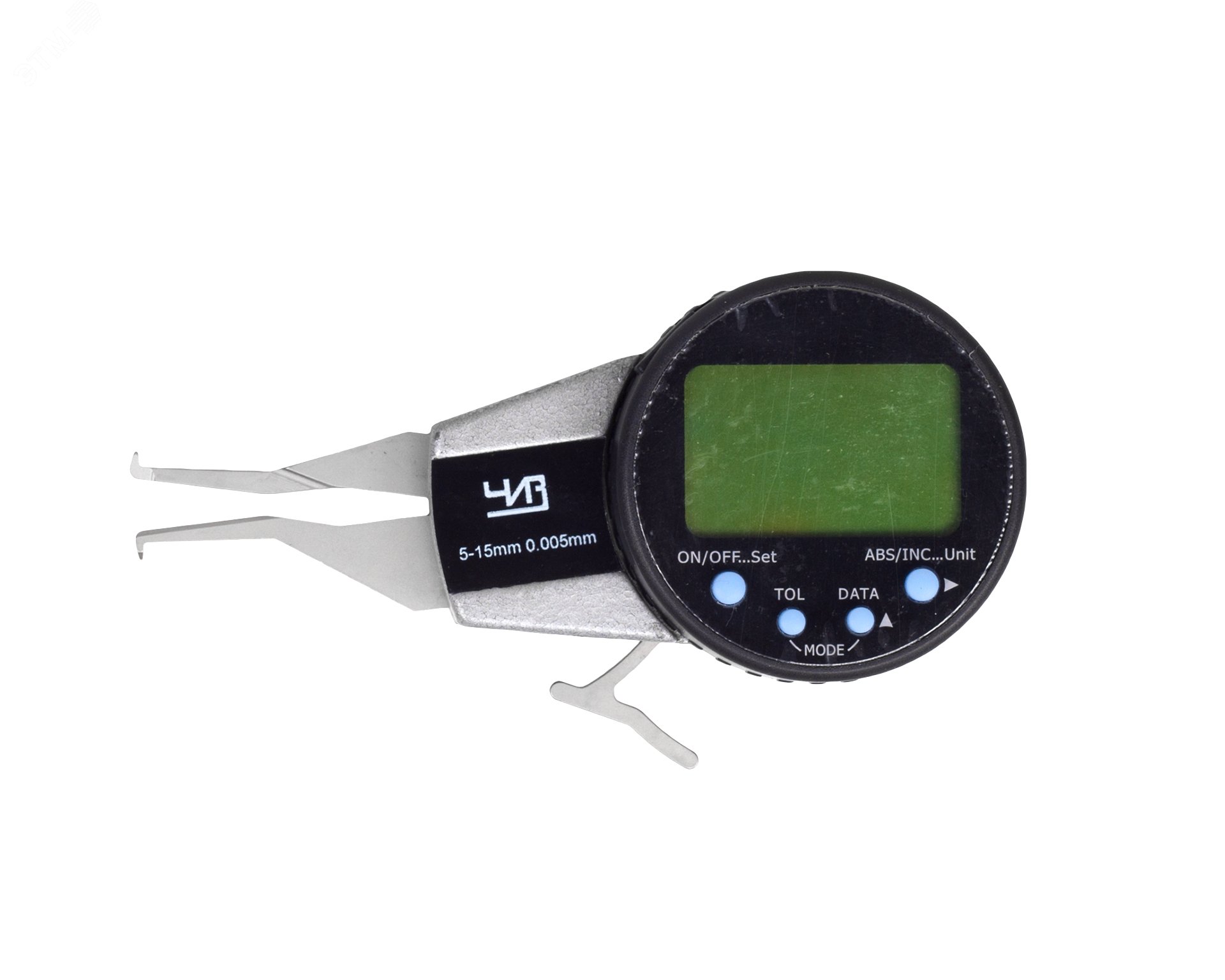 Изображение товара Нутромер для внутренних измерений электронный НВЦ 5-15 0.005 (шт)