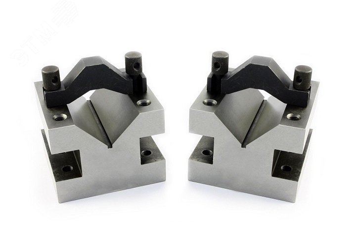 Изображение товара Призма повер. П1-1 35х40х30 ЧИЗ для цилиндрических деталей