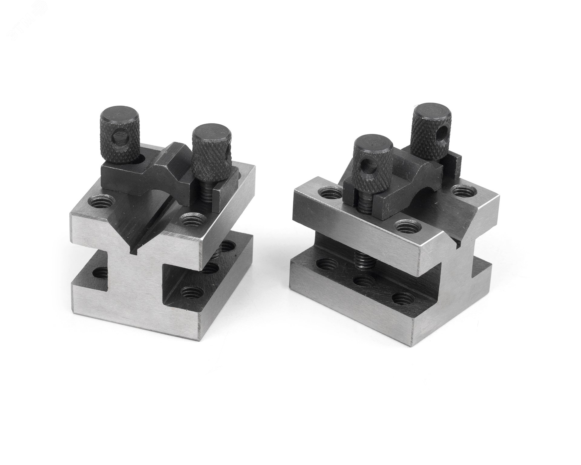 Изображение товара Призма поверочная П1-4 150х100х100 кл 1 для точных измерений и разметки деталей