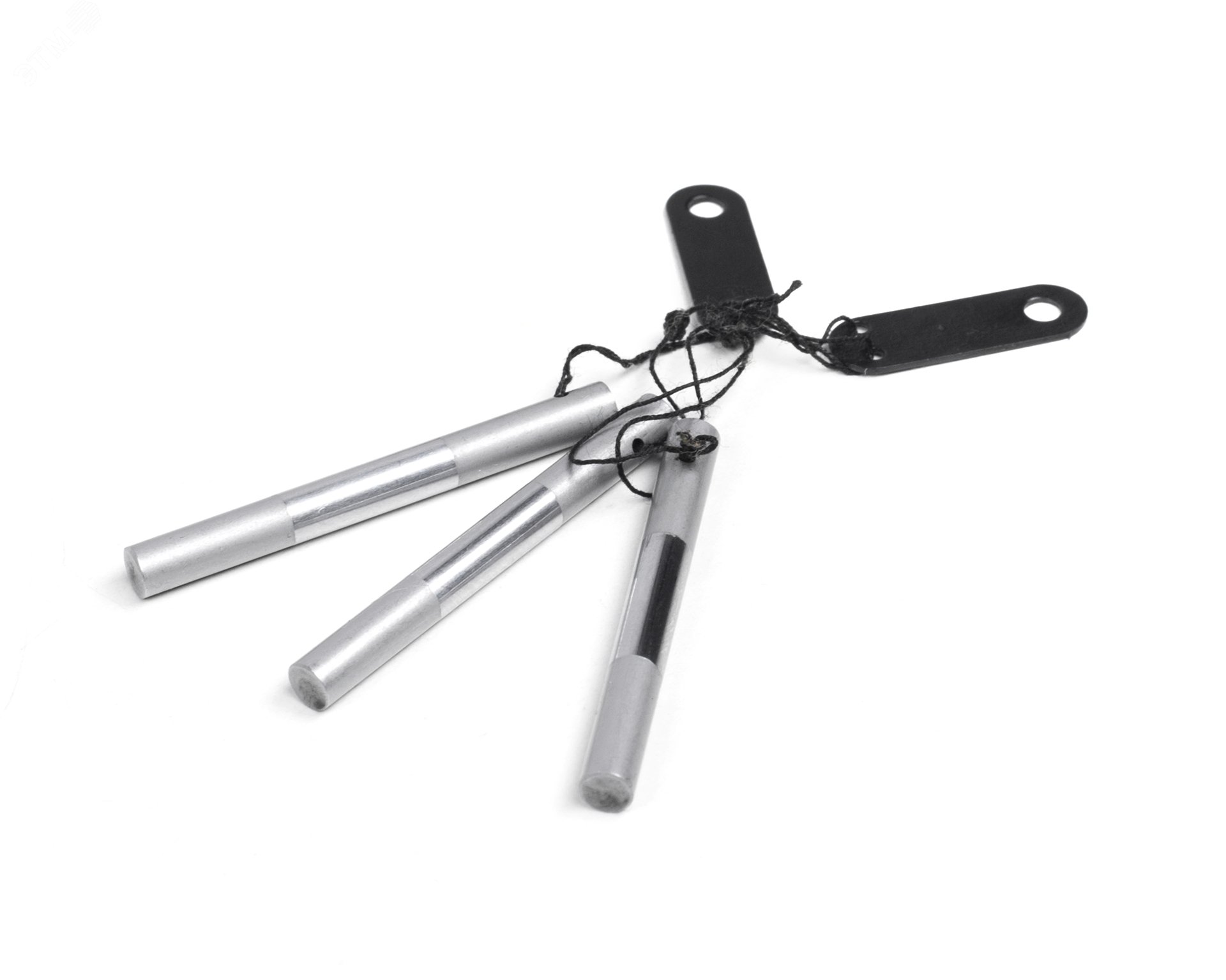 Изображение товара Проволочки для измерения резьбы и шлицевых валов, 5 мм, класс 1, набор 3 шт ЧИЗ