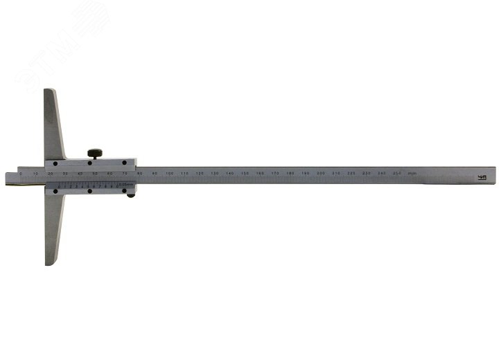 Изображение товара Штангенглубиномер ШГ- 500 0,05 поверка (шт)