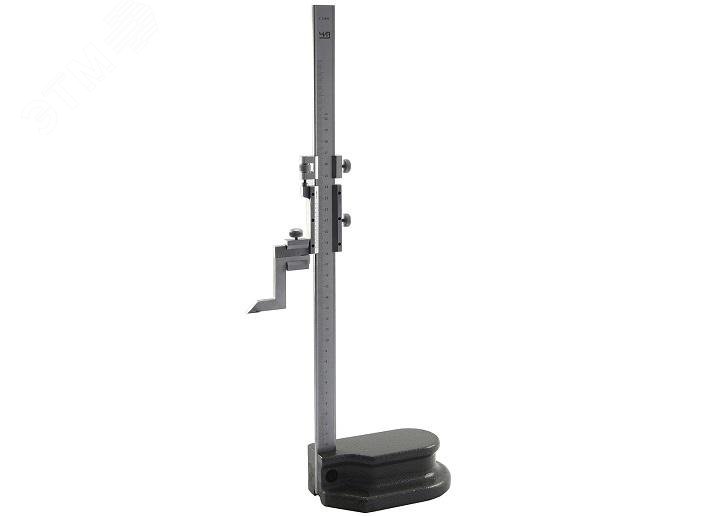 Изображение товара Штангенрейсмас 200 мм ЧИЗ 328275 0.05 с поверкой