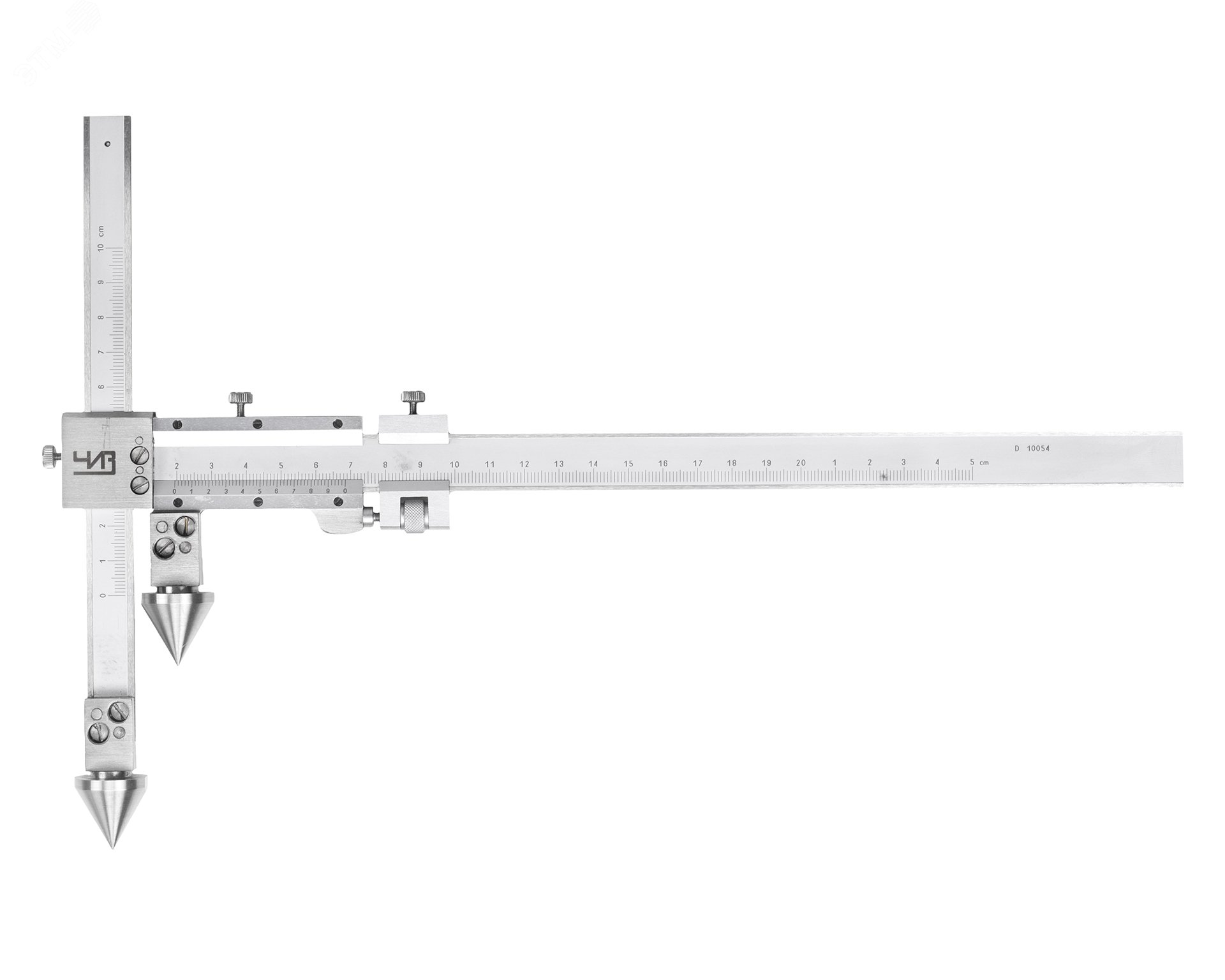 Изображение товара Штангенциркуль межцентровой ШЦС 20-150-0.02 (шт)