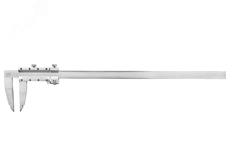 Изображение товара Штангенциркуль разметочный ШЦРТ-III- 600 -0,1 твердосплавными губками 100мм (шт)