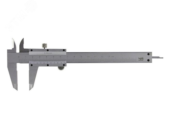 Изображение товара Штангенциркуль ШЦ-1-300 0,1 (ГРСИ №72189-18) (шт)