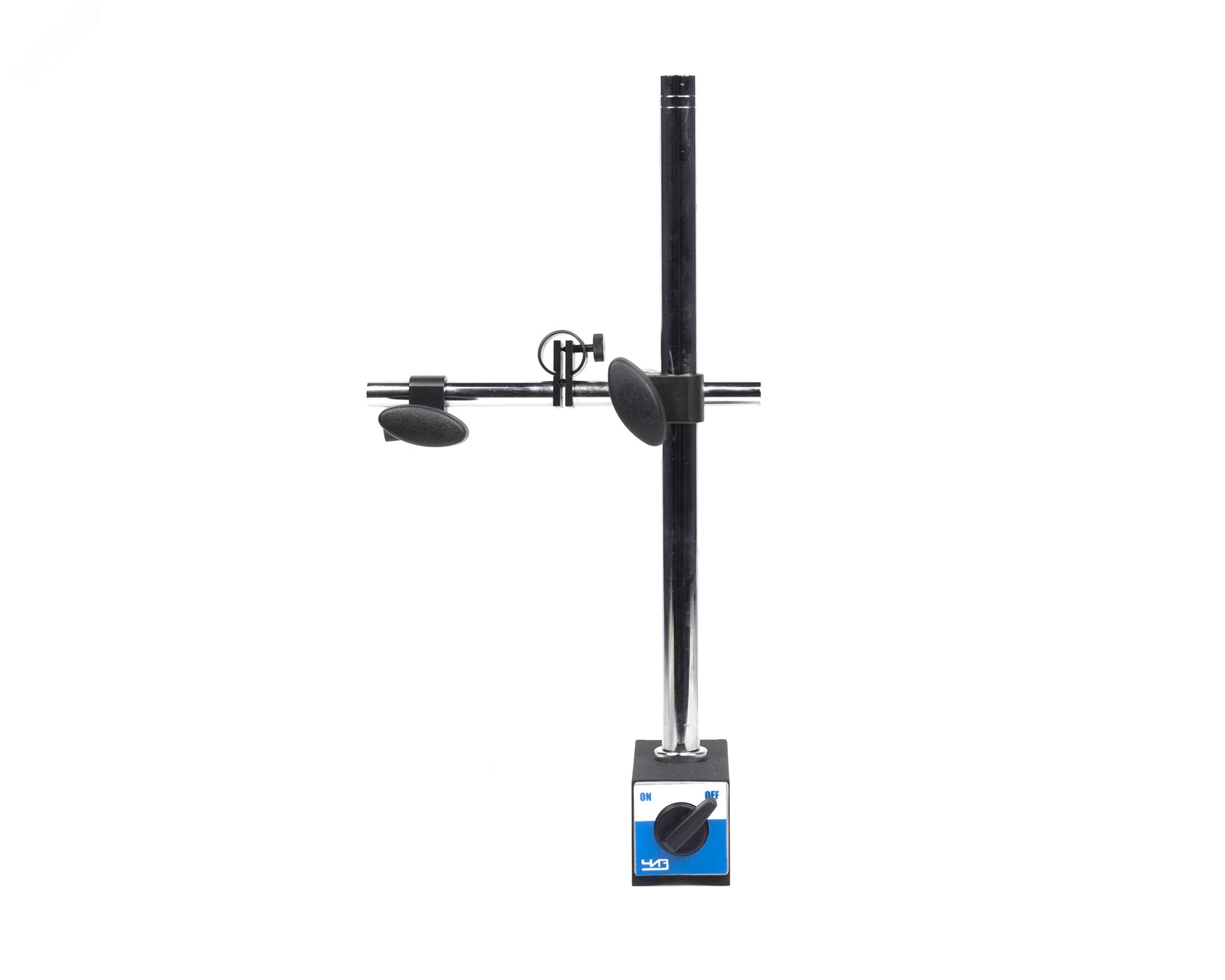 Изображение товара Штатив для измерительных головок ШМ-IIВ ЧИЗ высота 630 мм магнитное основание