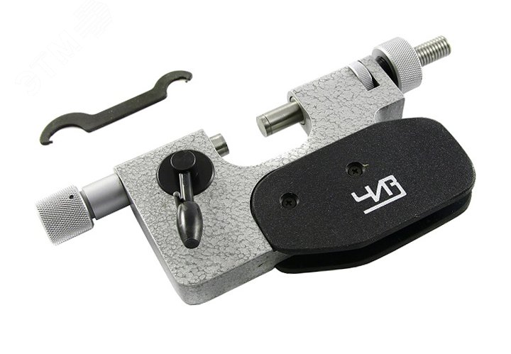 Изображение товара Скоба индикаторная СИ-25 0.001 мм китайского производства ЧИЗ