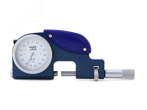 Изображение товара Рычажная скоба СР-125 0,002 точность Китай ЧИЗ