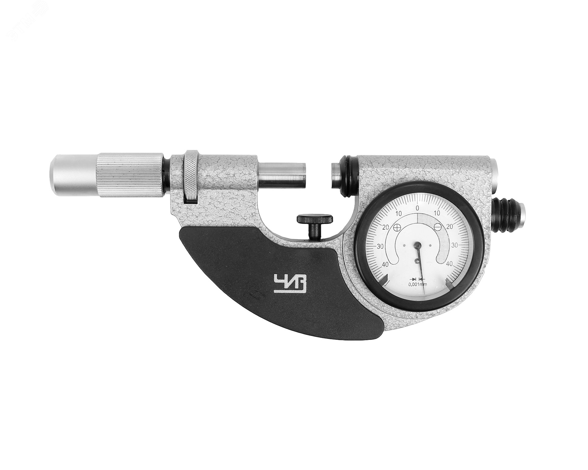 Изображение товара Скоба рычажная СРП- 25 0,001 повыш. точ. (+/- 0,04) (шт)