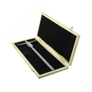 Изображение товара Штангенглубиномер ШГ 630мм 0.05 поверка (шт)