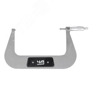 Изображение товара Микрометр МК-200 0.01 с поверкой (шт)