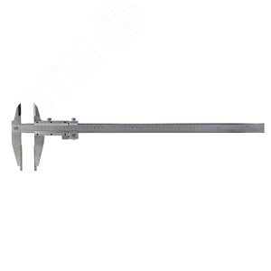 Изображение товара Штангенциркуль ШЦТ-2- 500 0,05 с твердосплавными губками поверка (шт)