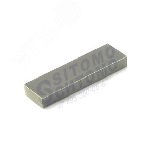 Изображение товара Концевая мера длины 700 мм кл.2 (шт)