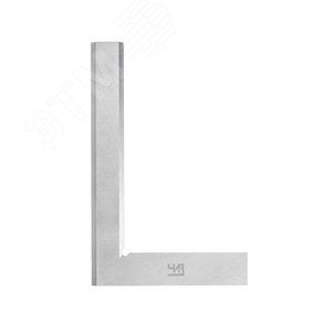 Изображение товара Угольник лекальный УЛП-250х160 кл.1 поверка (шт)