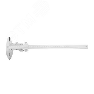 Изображение товара Штангенциркуль разметочный ШЦРТ- II- 200 0,1 с твердосплавными губками (шт)