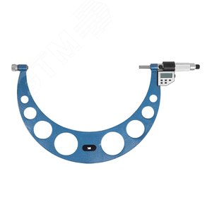 Изображение товара Микрометр электронный цифровой МКЦ-300 0.001 (шт)