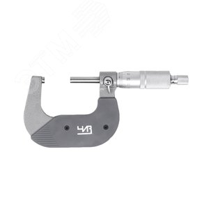 Изображение товара Микрометр МК-50 0.01 кл.2 с поверкой (шт)