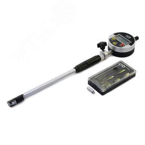 Изображение товара Нутромер индикаторныйэлектр. НИЦ 100-160 0.02 (шт)