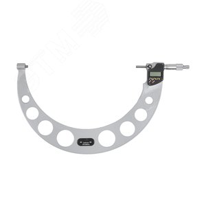 Изображение товара Микрометр электронный цифровой МКЦ-300 0.001 4-кнопочный IP54 (275-300) (ГРСИ №35816-07) (шт)