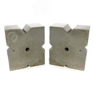 Изображение товара Призма поверочная П2-2 150x 80x135 кл.точн.1 (12-135мм) №2 (шт)