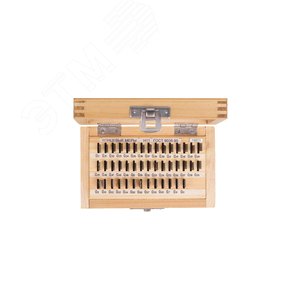 Изображение товара Набор КМД N11 кл.1 (1-Н11) с заводской поверкой (шт)