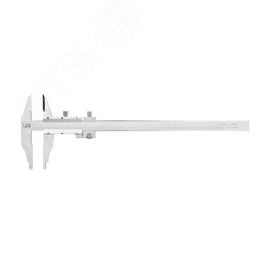 Изображение товара Штангенциркуль ШЦ-2- 250 0.05 губ.60мм PRO завод.поверка (шт)
